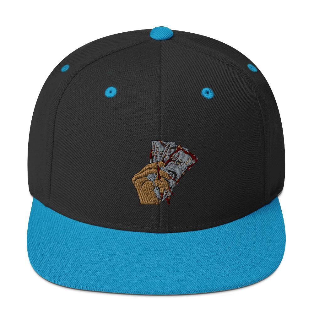 Money Talks - Snapback - Cap - NiZED - Shop Deutschland Noodosz