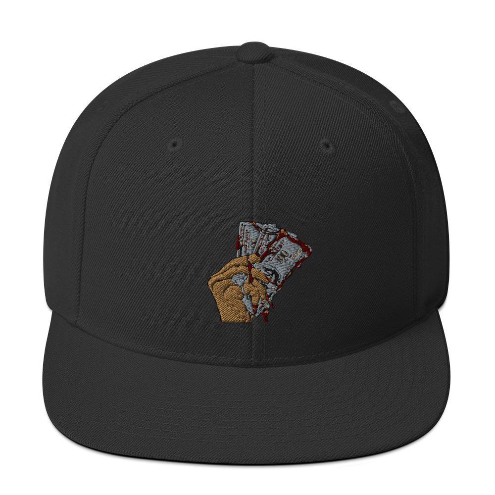 Money Talks - Snapback - Cap - NiZED - Shop Deutschland Noodosz