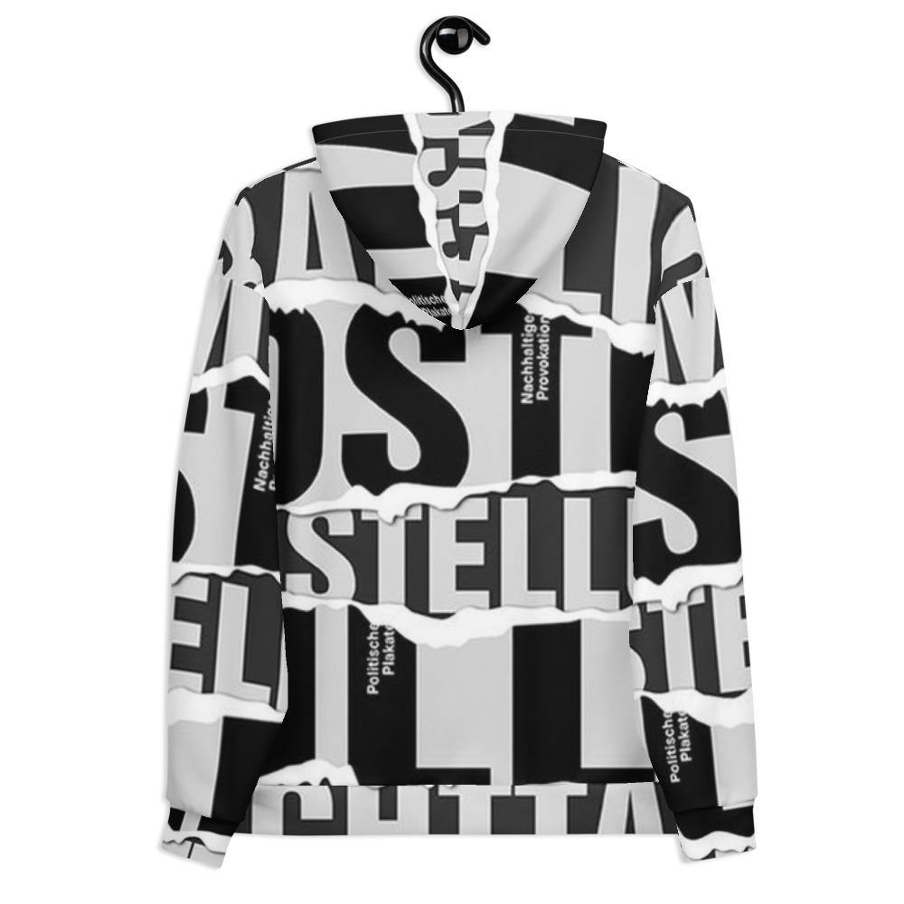 MOSAIK Kapuzenpullover - NiZED - Shop Deutschland Noodosz