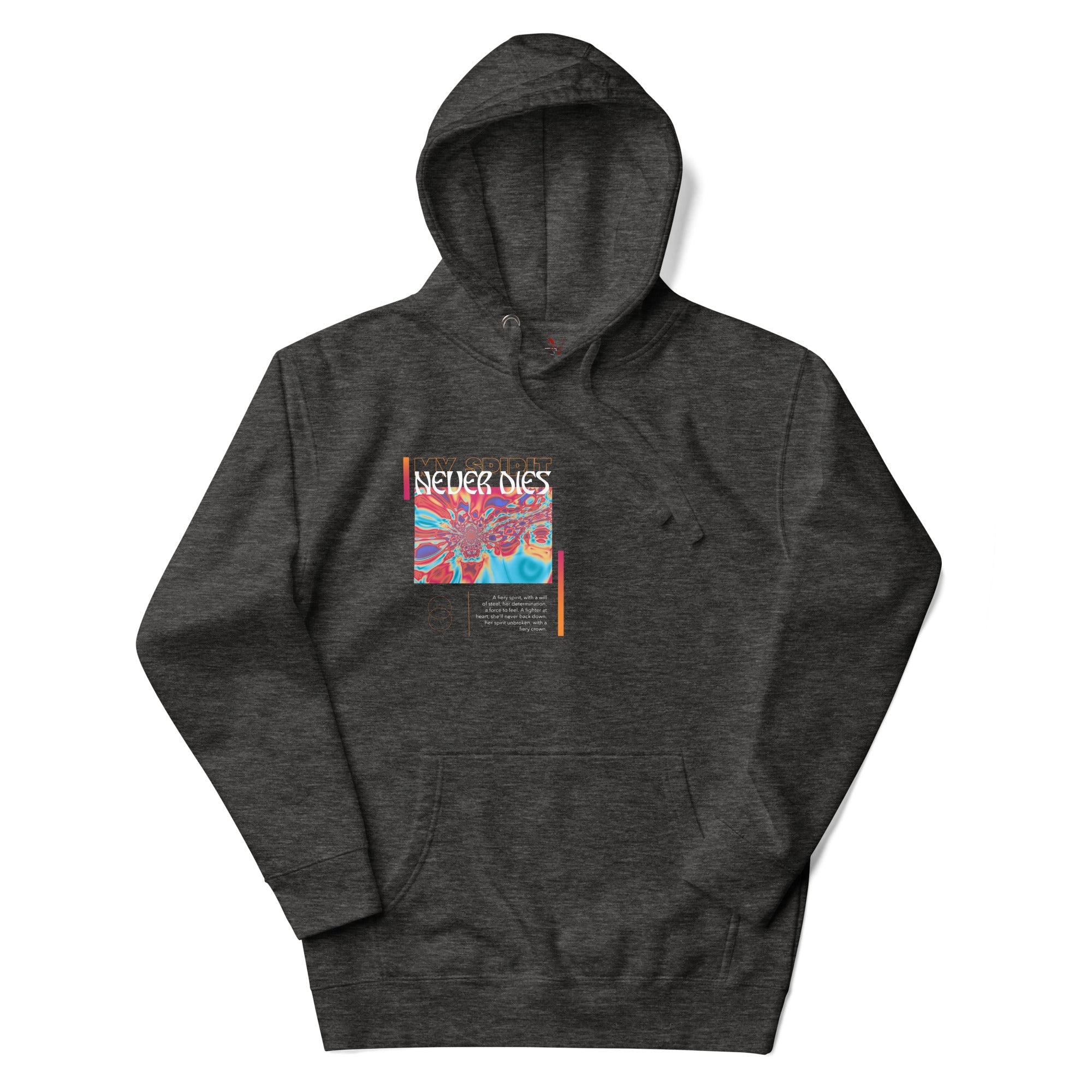 My spirit never dies Kapuzenpullover - NiZED - Shop Deutschland Noodosz