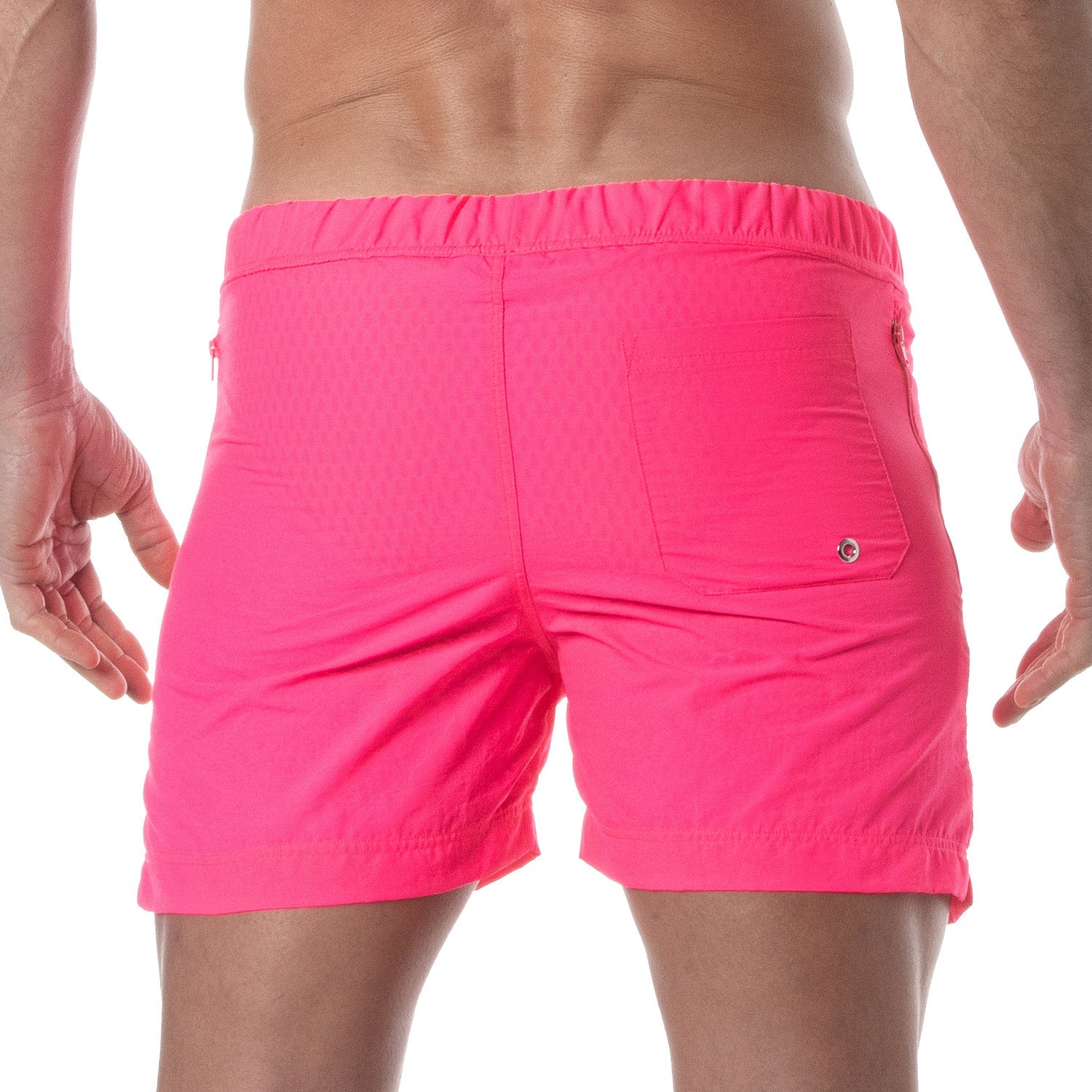 NEON Badeshorts, Boardshorts – Pink - TOF Paris - Shop Deutschland Noodosz
