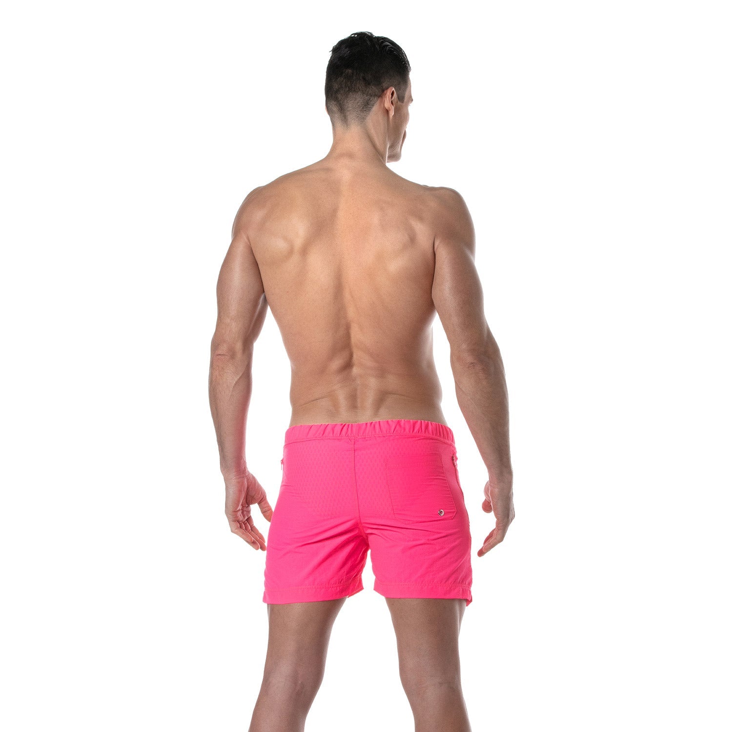 NEON Badeshorts, Boardshorts – Pink - TOF Paris - Shop Deutschland Noodosz