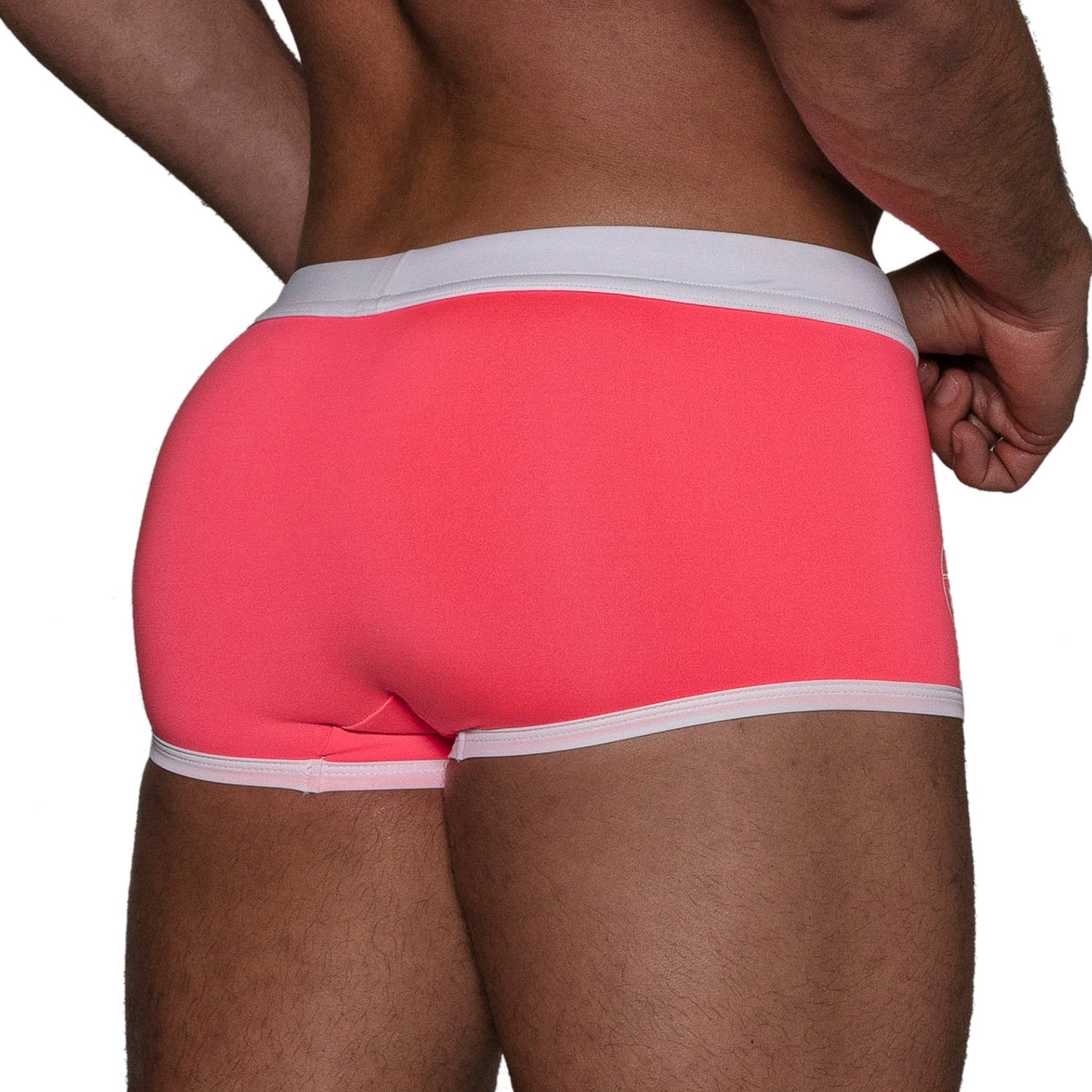 Neon - Badeshorts Pink - TOF Paris - Shop Deutschland Noodosz