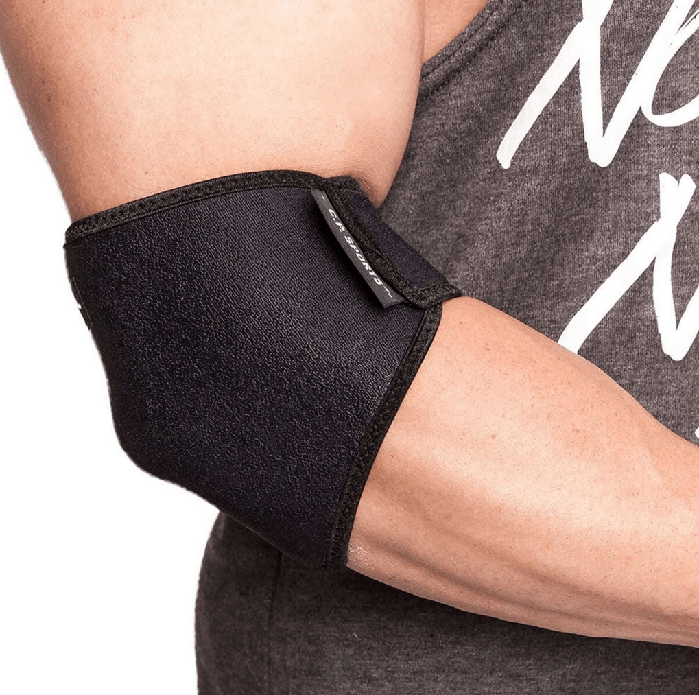 Neopren - Ellenbogenbandage - C.P. Sports - T21 - MG Sports Company - Shop Deutschland Noodosz