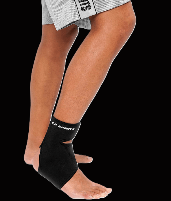 Neopren - Fußgelenk - Bandage - Knöchelbandage C.P. Sports - T29 - MG Sports Company - Shop Deutschland Noodosz