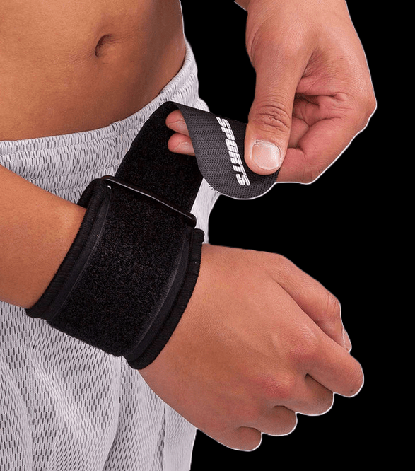 Neopren - Handgelenk - Stützbandage Tenis Bandage - C.P. Sports T27 - MG Sports Company - Shop Deutschland Noodosz