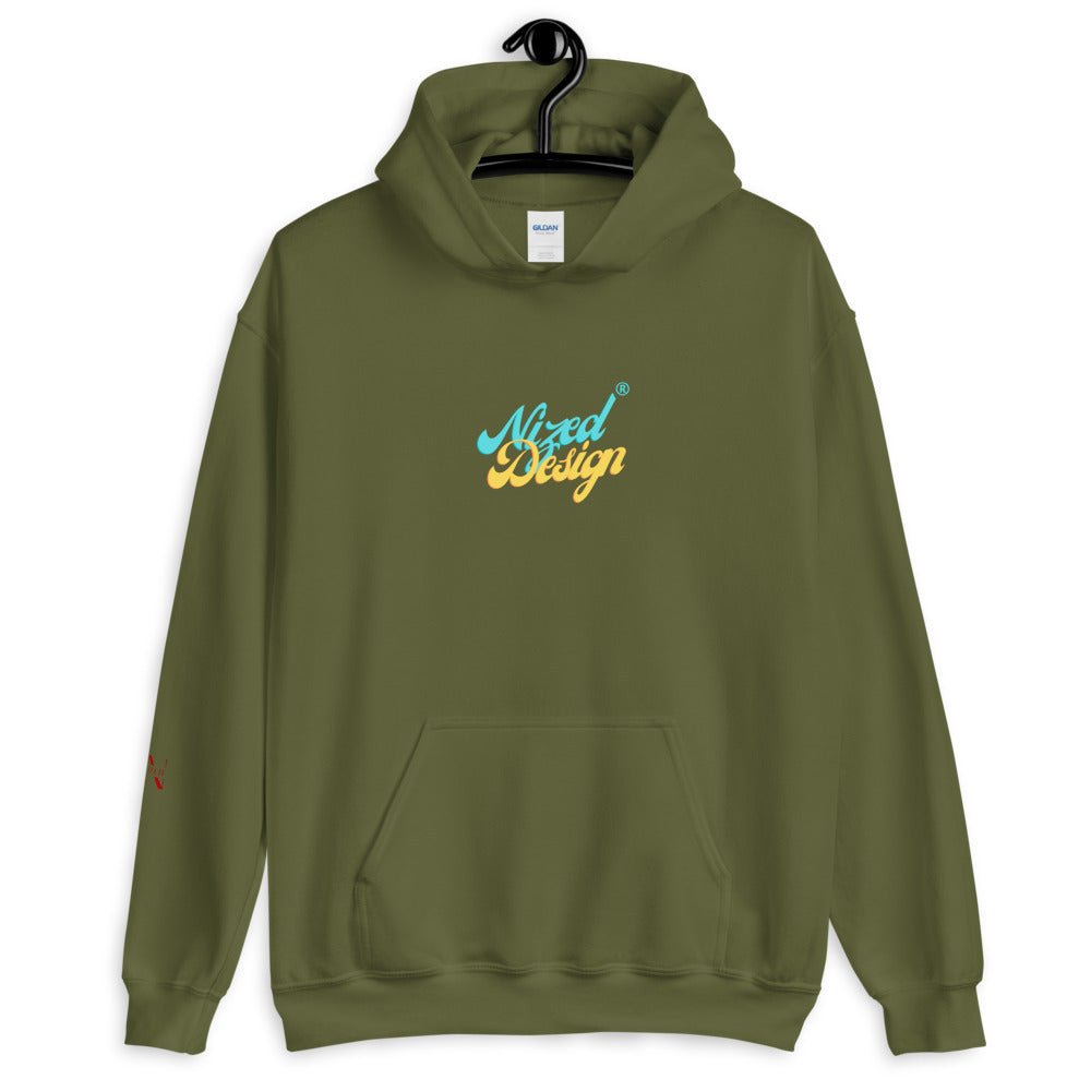 NiZED Bubble Gum Kapuzenpullover - NiZED - Shop Deutschland Noodosz