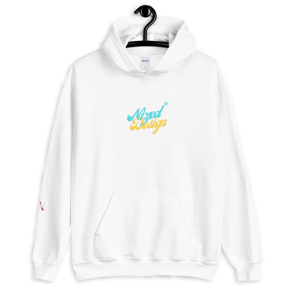 NiZED Bubble Gum Kapuzenpullover - NiZED - Shop Deutschland Noodosz
