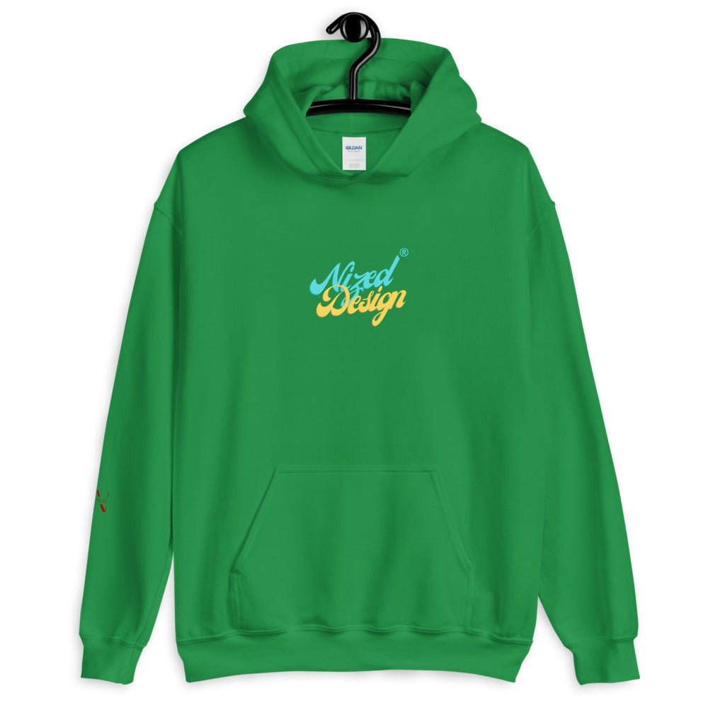 NiZED Bubble Gum Kapuzenpullover - NiZED - Shop Deutschland Noodosz