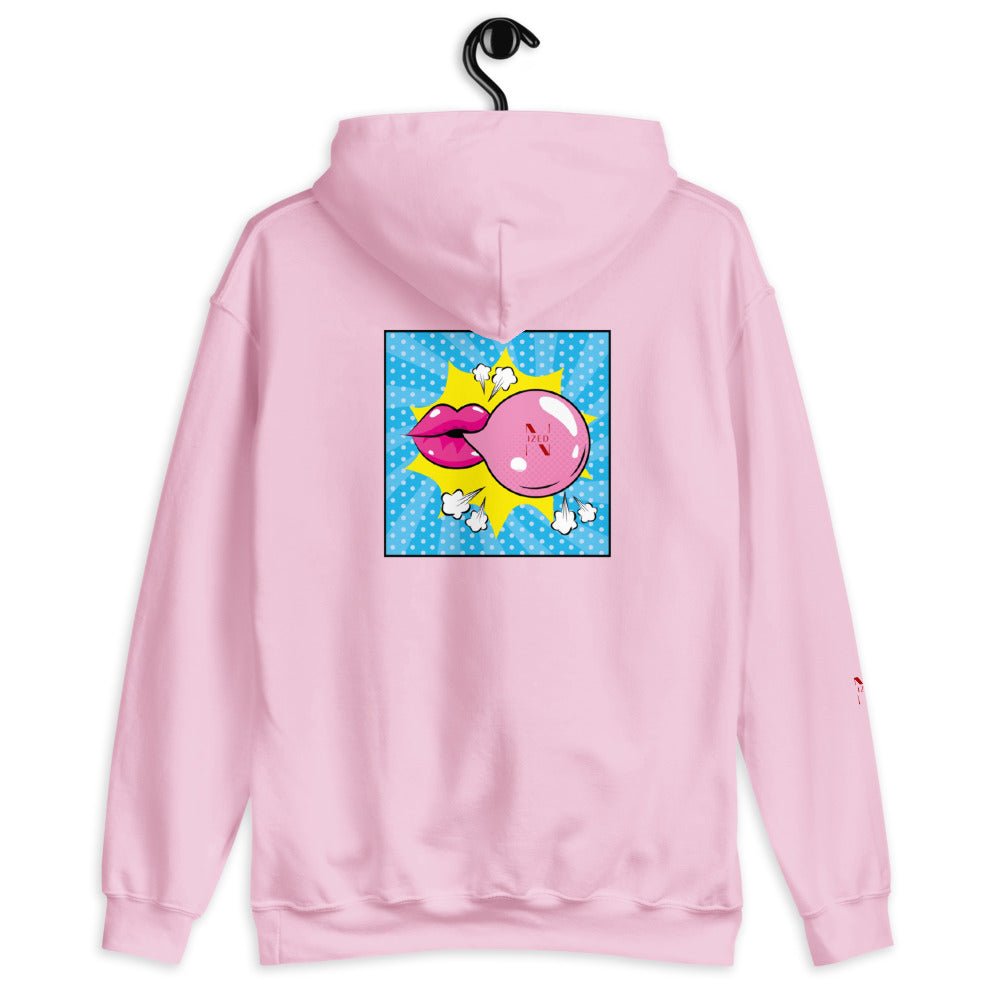 NiZED Bubble Gum Kapuzenpullover - NiZED - Shop Deutschland Noodosz