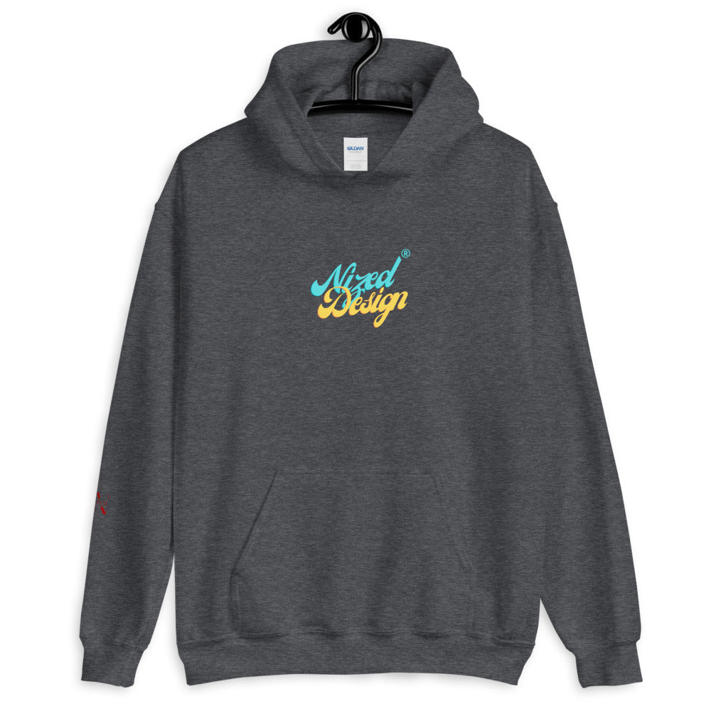 NiZED Bubble Gum Kapuzenpullover - NiZED - Shop Deutschland Noodosz