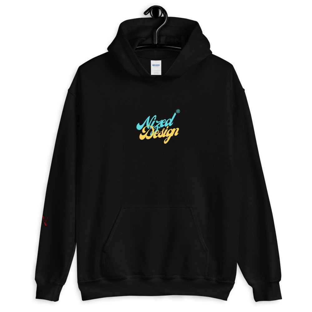 NiZED Bubble Gum Kapuzenpullover - NiZED - Shop Deutschland Noodosz
