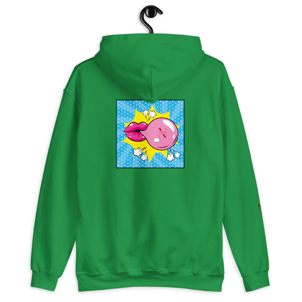 NiZED Bubble Gum Kapuzenpullover - NiZED - Shop Deutschland Noodosz