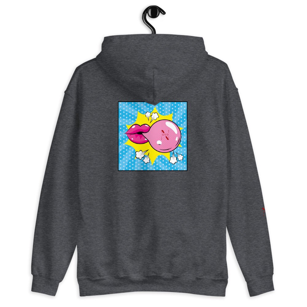 NiZED Bubble Gum Kapuzenpullover - NiZED - Shop Deutschland Noodosz