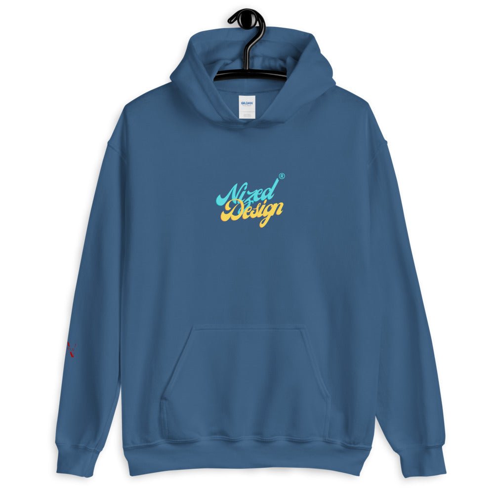 NiZED Bubble Gum Kapuzenpullover - NiZED - Shop Deutschland Noodosz