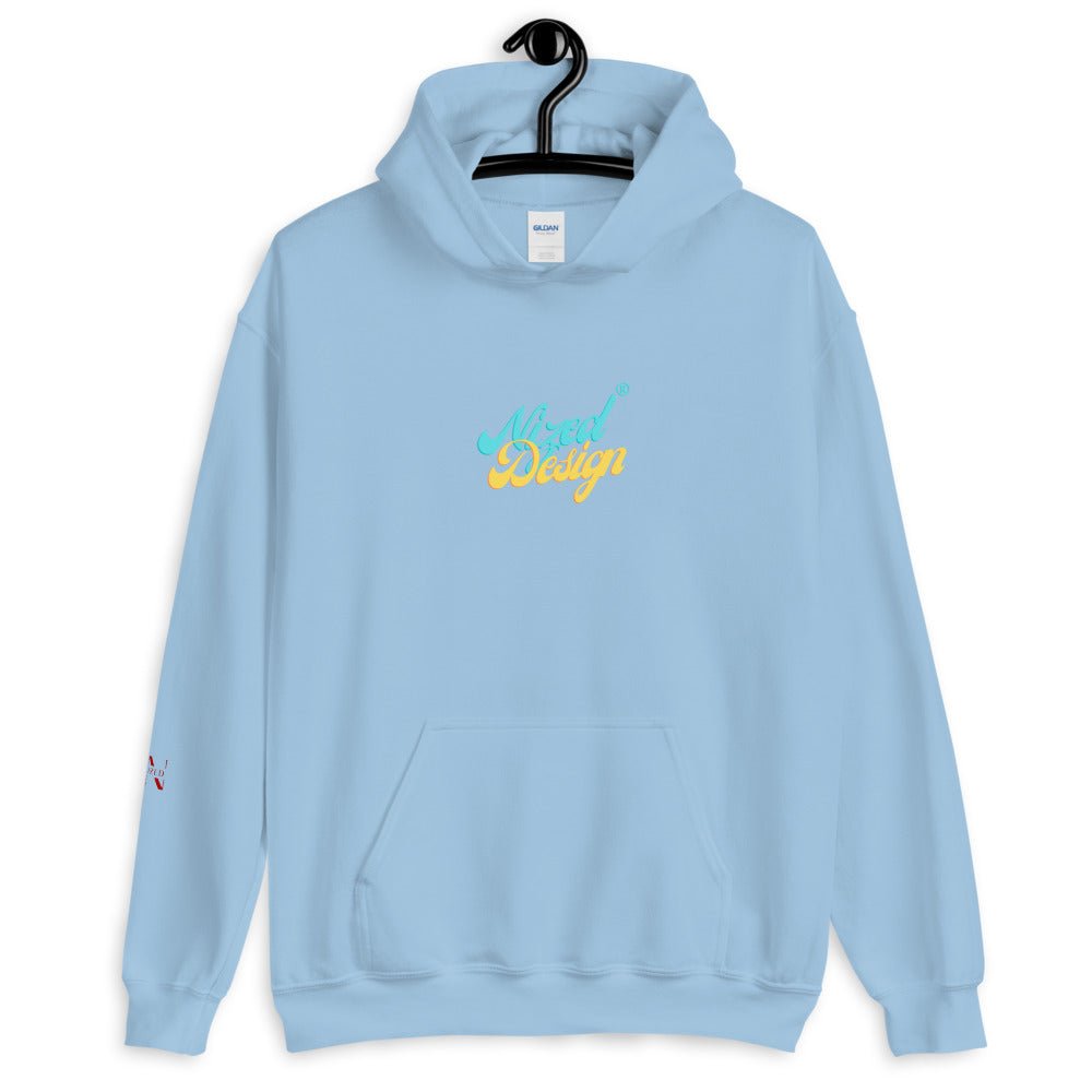 NiZED Bubble Gum Kapuzenpullover - NiZED - Shop Deutschland Noodosz