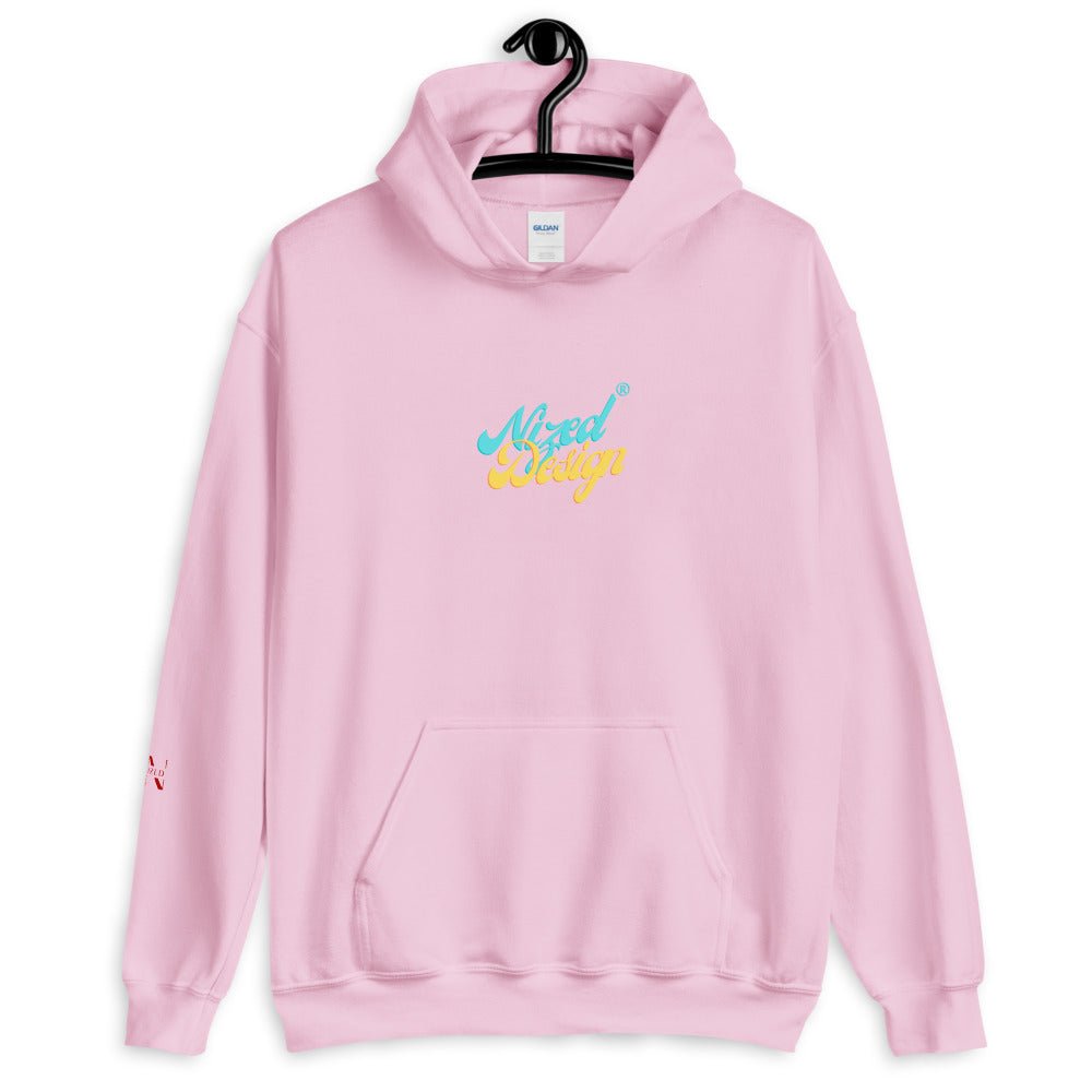 NiZED Bubble Gum Kapuzenpullover - NiZED - Shop Deutschland Noodosz