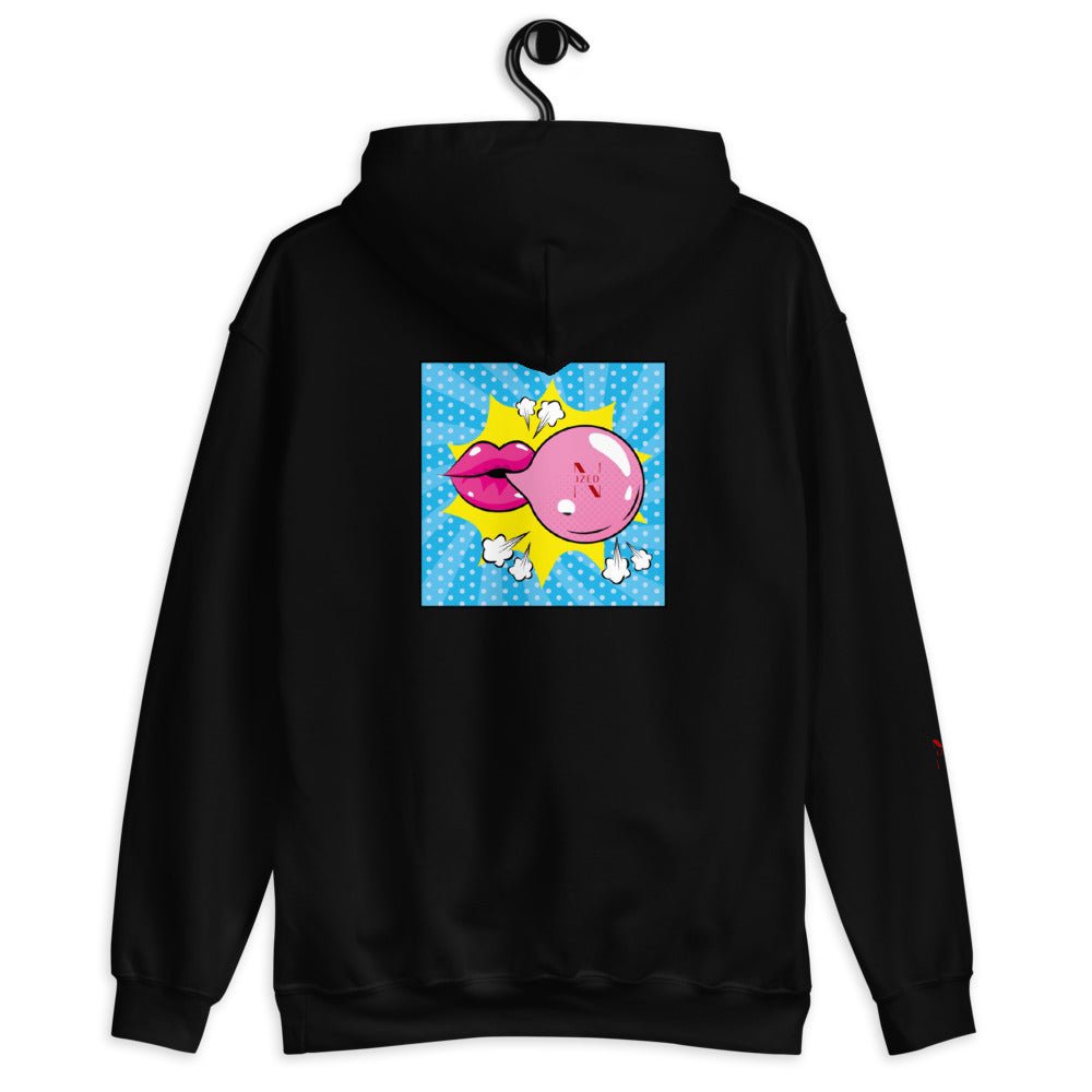 NiZED Bubble Gum Kapuzenpullover - NiZED - Shop Deutschland Noodosz