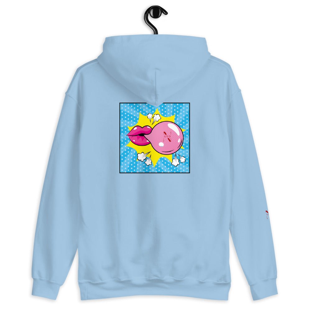 NiZED Bubble Gum Kapuzenpullover - NiZED - Shop Deutschland Noodosz