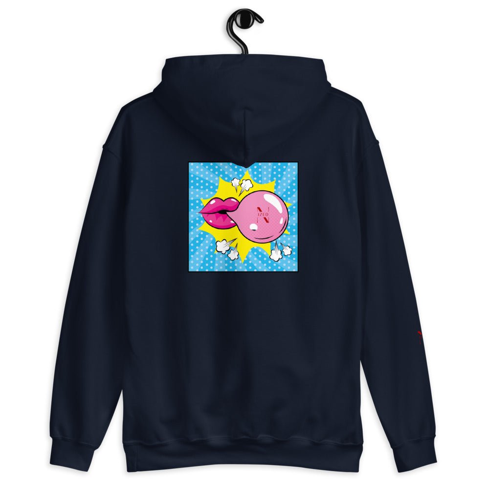 NiZED Bubble Gum Kapuzenpullover - NiZED - Shop Deutschland Noodosz