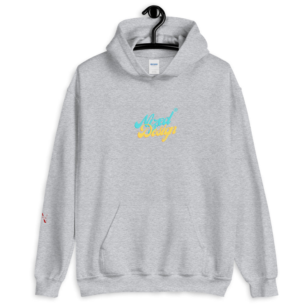 NiZED Bubble Gum Kapuzenpullover - NiZED - Shop Deutschland Noodosz
