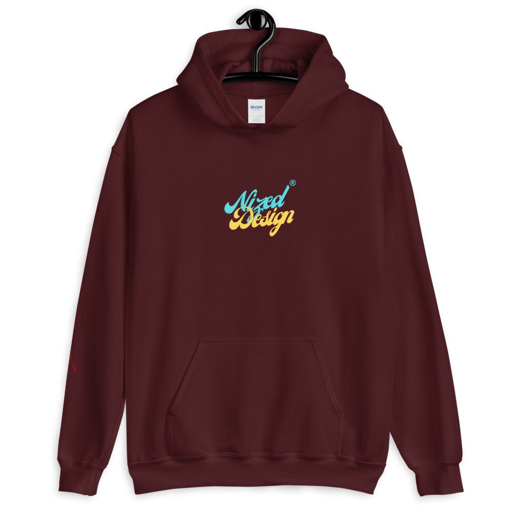 NiZED Bubble Gum Kapuzenpullover - NiZED - Shop Deutschland Noodosz