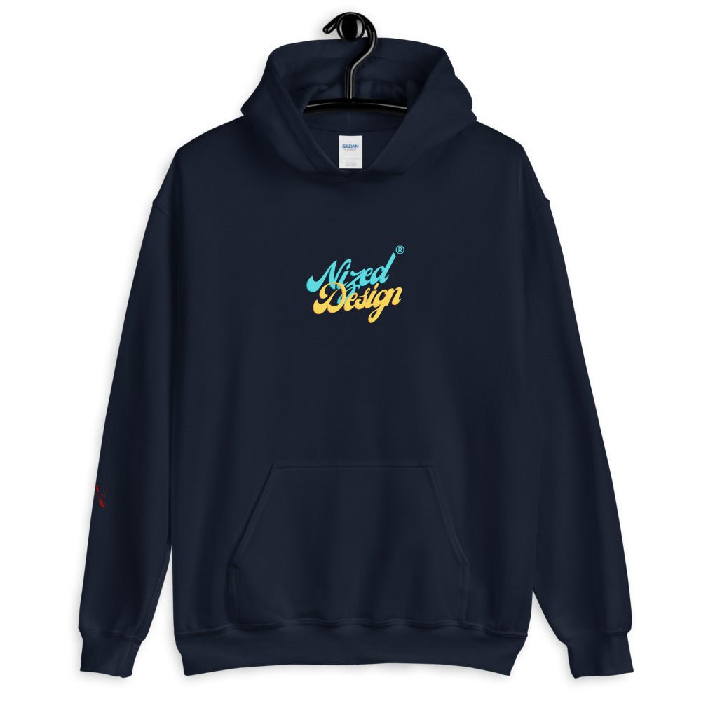 NiZED Bubble Gum Kapuzenpullover - NiZED - Shop Deutschland Noodosz