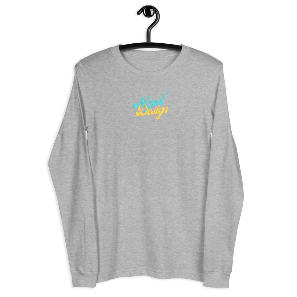 NiZED Bubble Gum Langarmshirt - NiZED - Shop Deutschland Noodosz