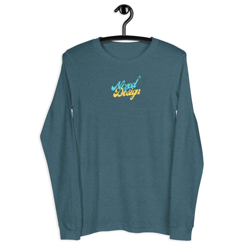 NiZED Bubble Gum Langarmshirt - NiZED - Shop Deutschland Noodosz