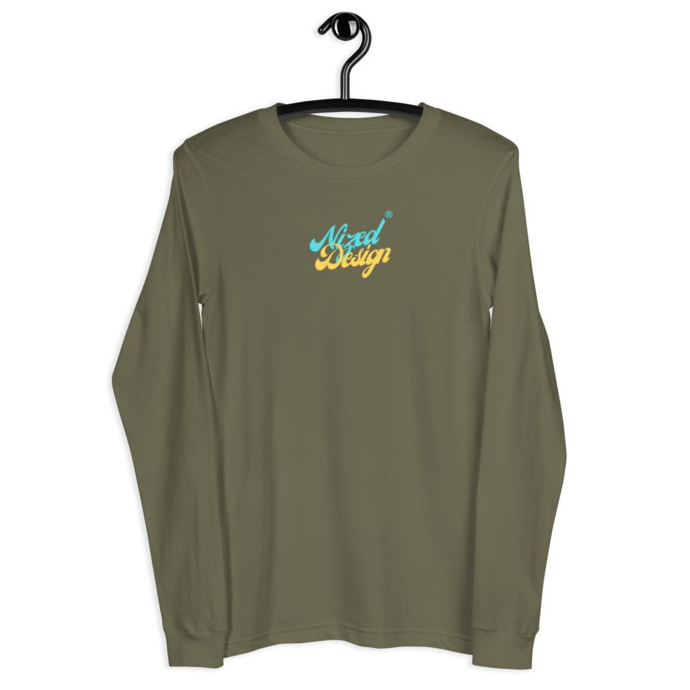 NiZED Bubble Gum Langarmshirt - NiZED - Shop Deutschland Noodosz