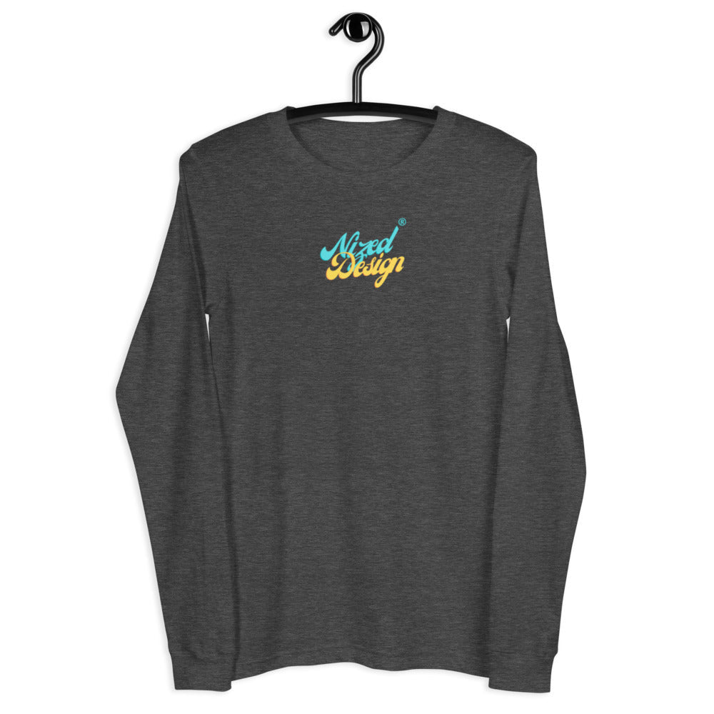 NiZED Bubble Gum Langarmshirt - NiZED - Shop Deutschland Noodosz