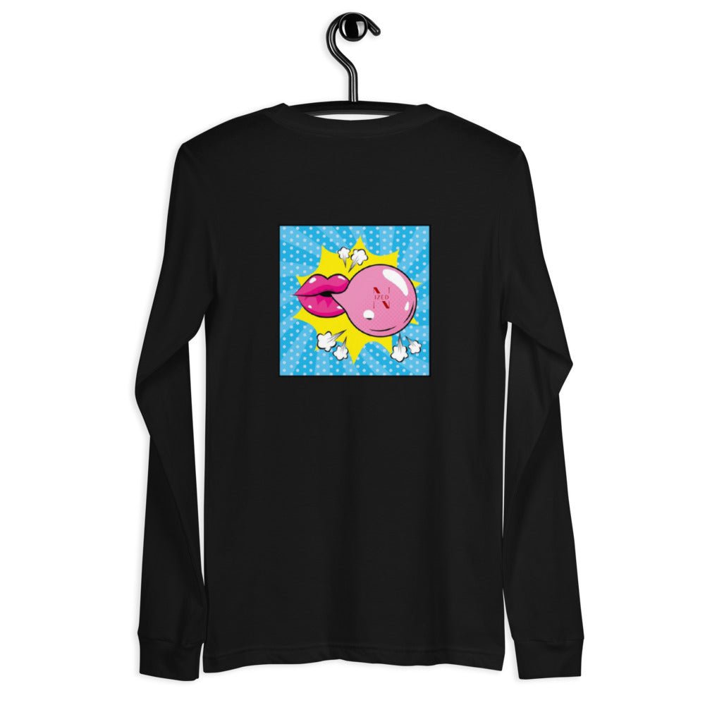 NiZED Bubble Gum Langarmshirt - NiZED - Shop Deutschland Noodosz