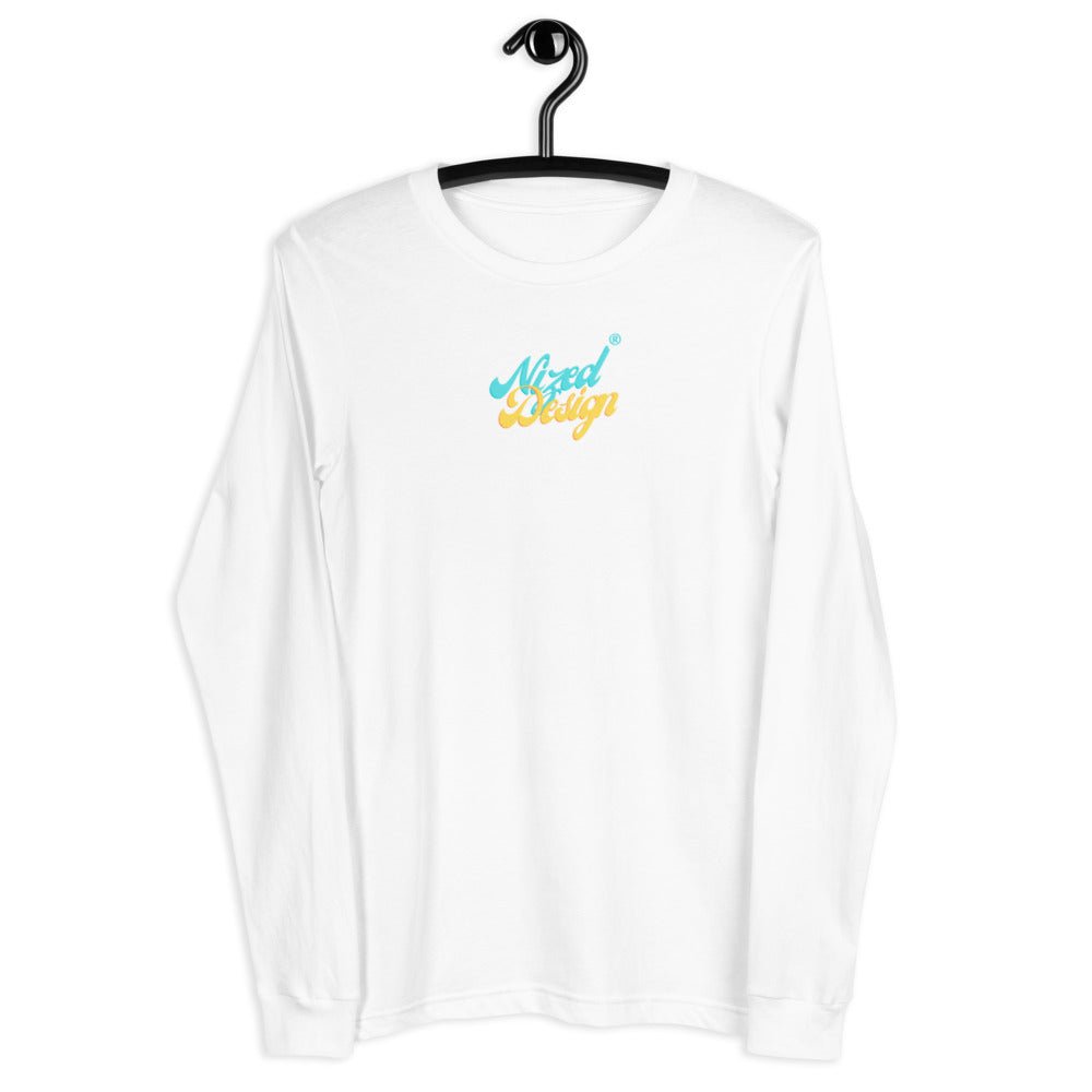 NiZED Bubble Gum Langarmshirt - NiZED - Shop Deutschland Noodosz