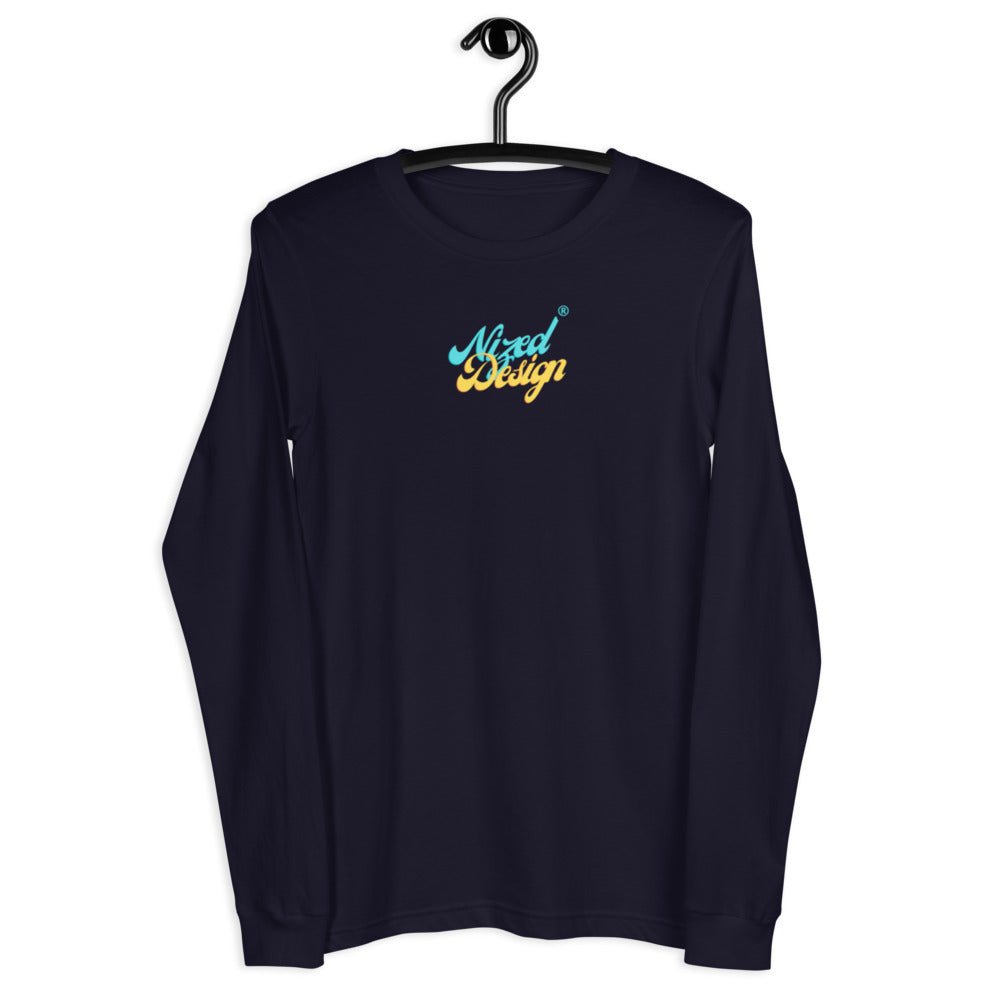 NiZED Bubble Gum Langarmshirt - NiZED - Shop Deutschland Noodosz