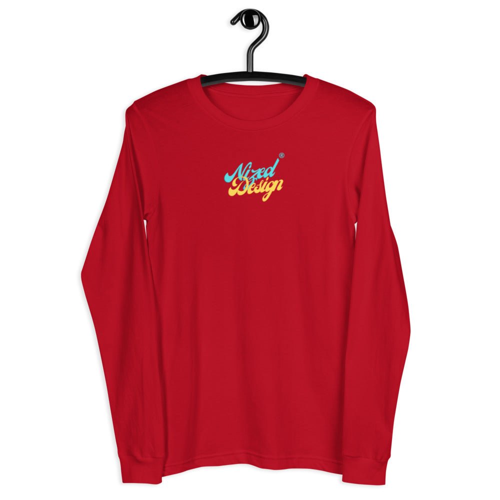 NiZED Bubble Gum Langarmshirt - NiZED - Shop Deutschland Noodosz