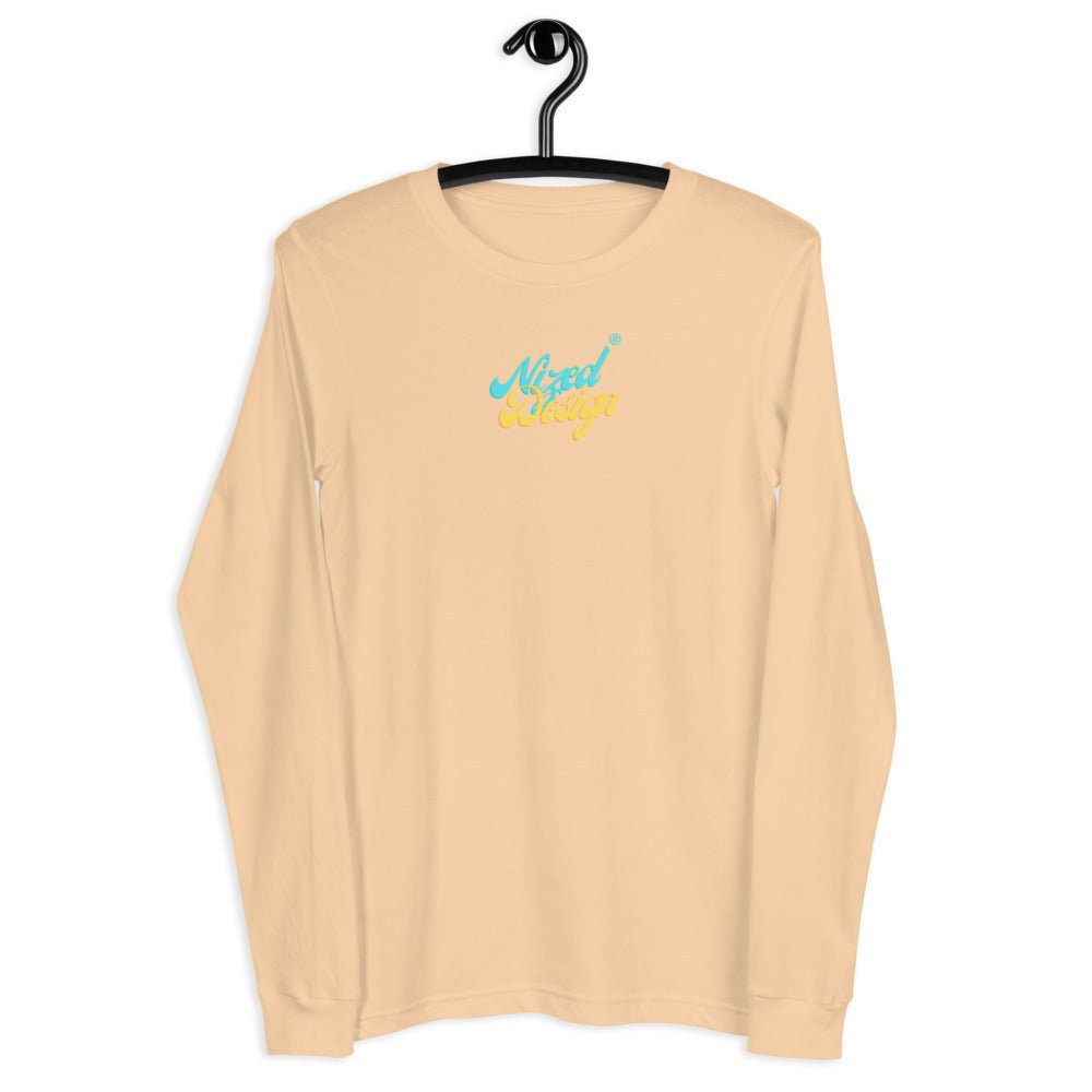 NiZED Bubble Gum Langarmshirt - NiZED - Shop Deutschland Noodosz