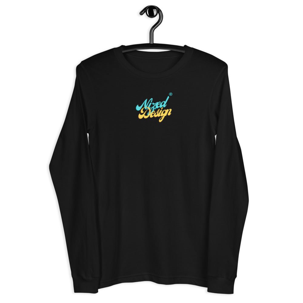 NiZED Bubble Gum Langarmshirt - NiZED - Shop Deutschland Noodosz