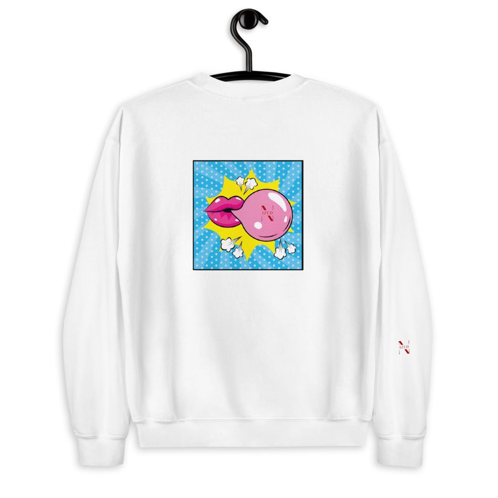 NiZED Bubble Gum Sweater - NiZED - Shop Deutschland Noodosz