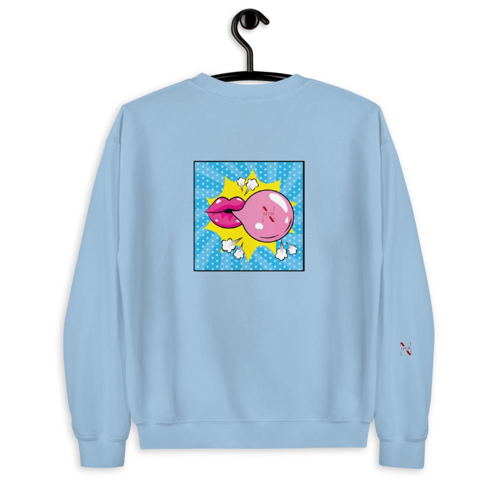 NiZED Bubble Gum Sweater - NiZED - Shop Deutschland Noodosz