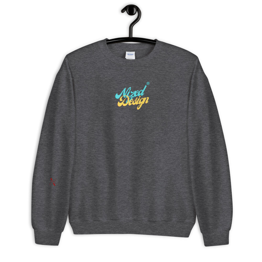 NiZED Bubble Gum Sweater - NiZED - Shop Deutschland Noodosz
