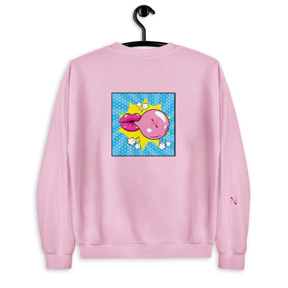 NiZED Bubble Gum Sweater - NiZED - Shop Deutschland Noodosz