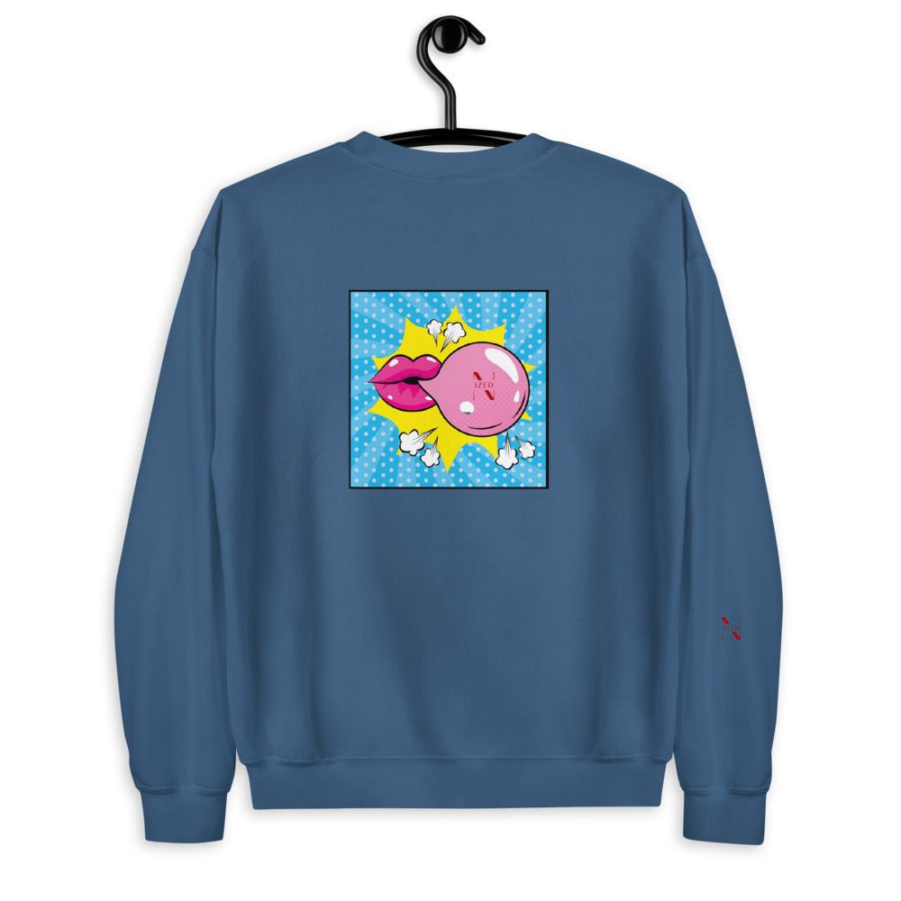 NiZED Bubble Gum Sweater - NiZED - Shop Deutschland Noodosz