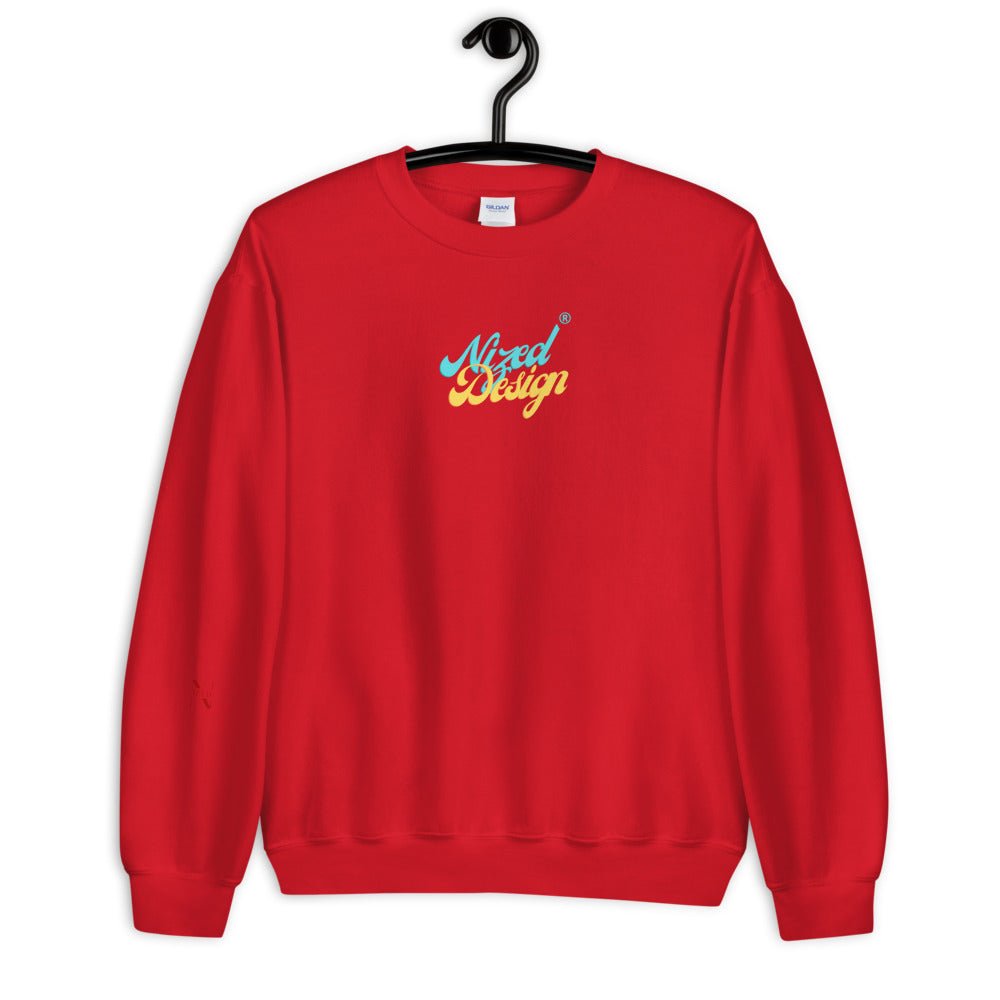 NiZED Bubble Gum Sweater - NiZED - Shop Deutschland Noodosz
