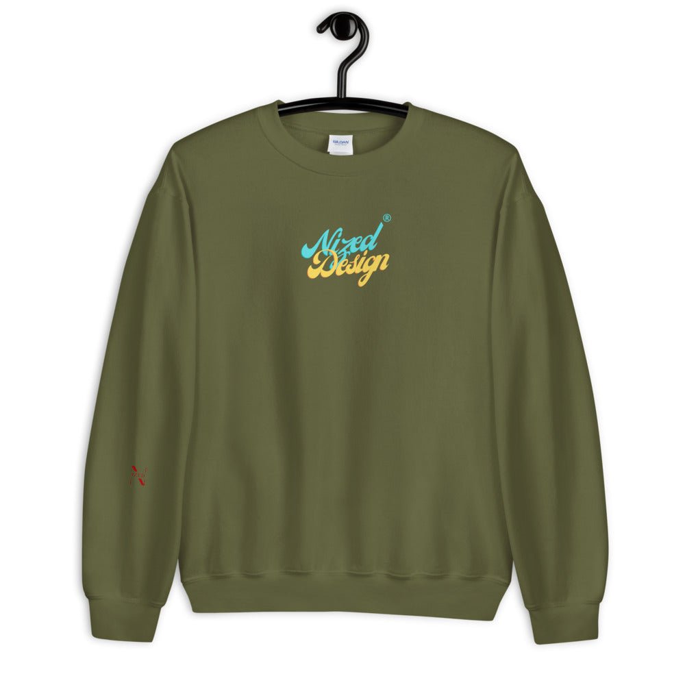 NiZED Bubble Gum Sweater - NiZED - Shop Deutschland Noodosz