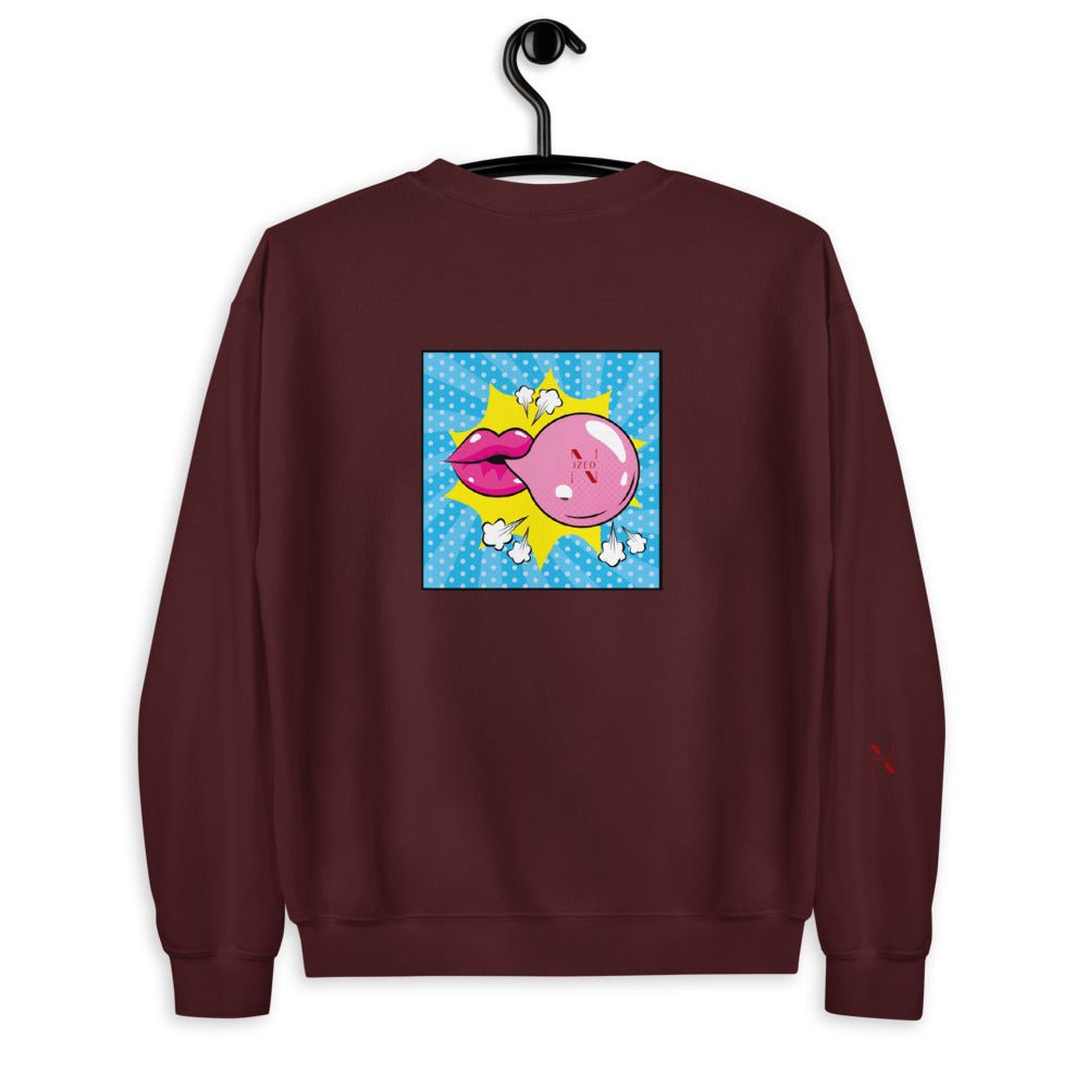 NiZED Bubble Gum Sweater - NiZED - Shop Deutschland Noodosz