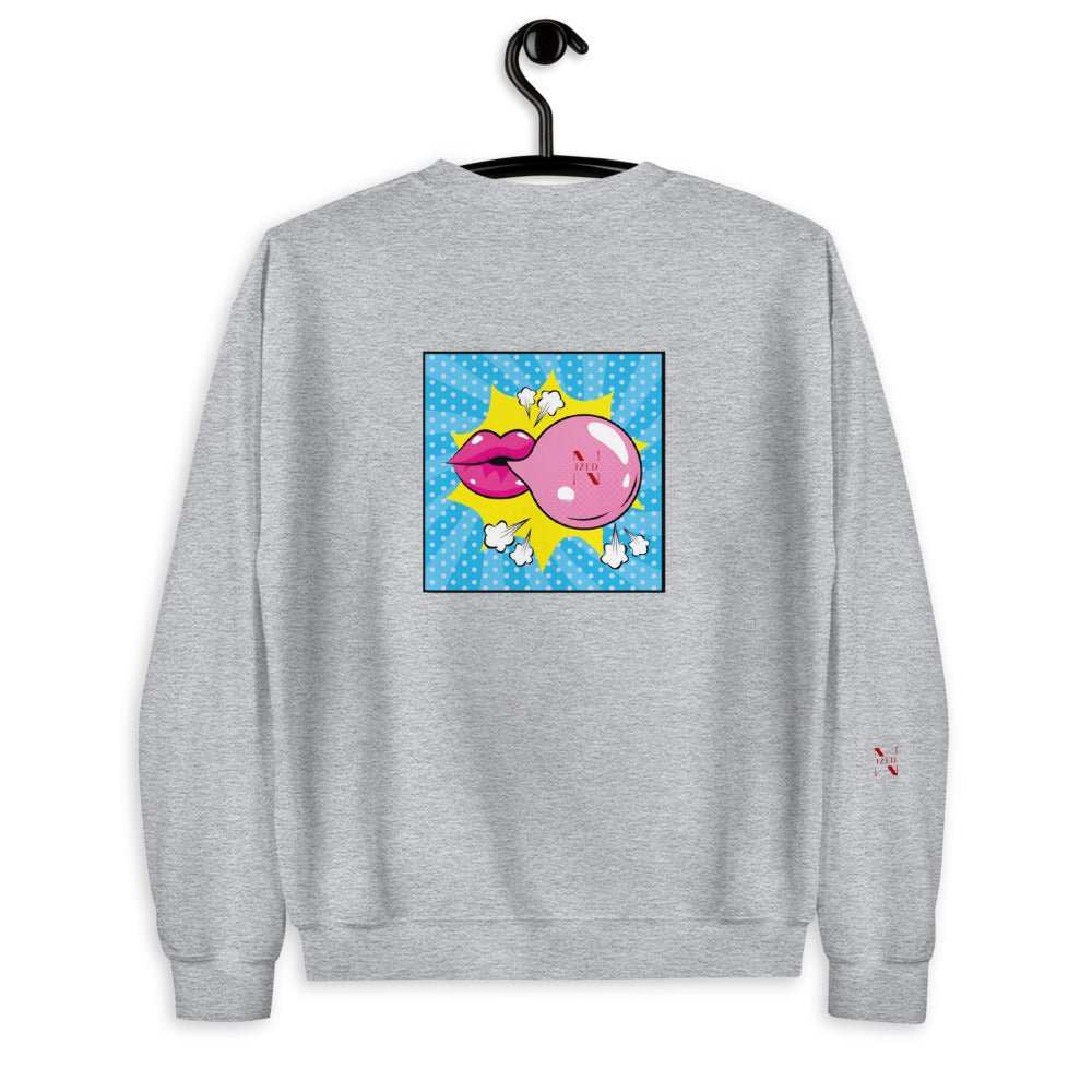 NiZED Bubble Gum Sweater - NiZED - Shop Deutschland Noodosz