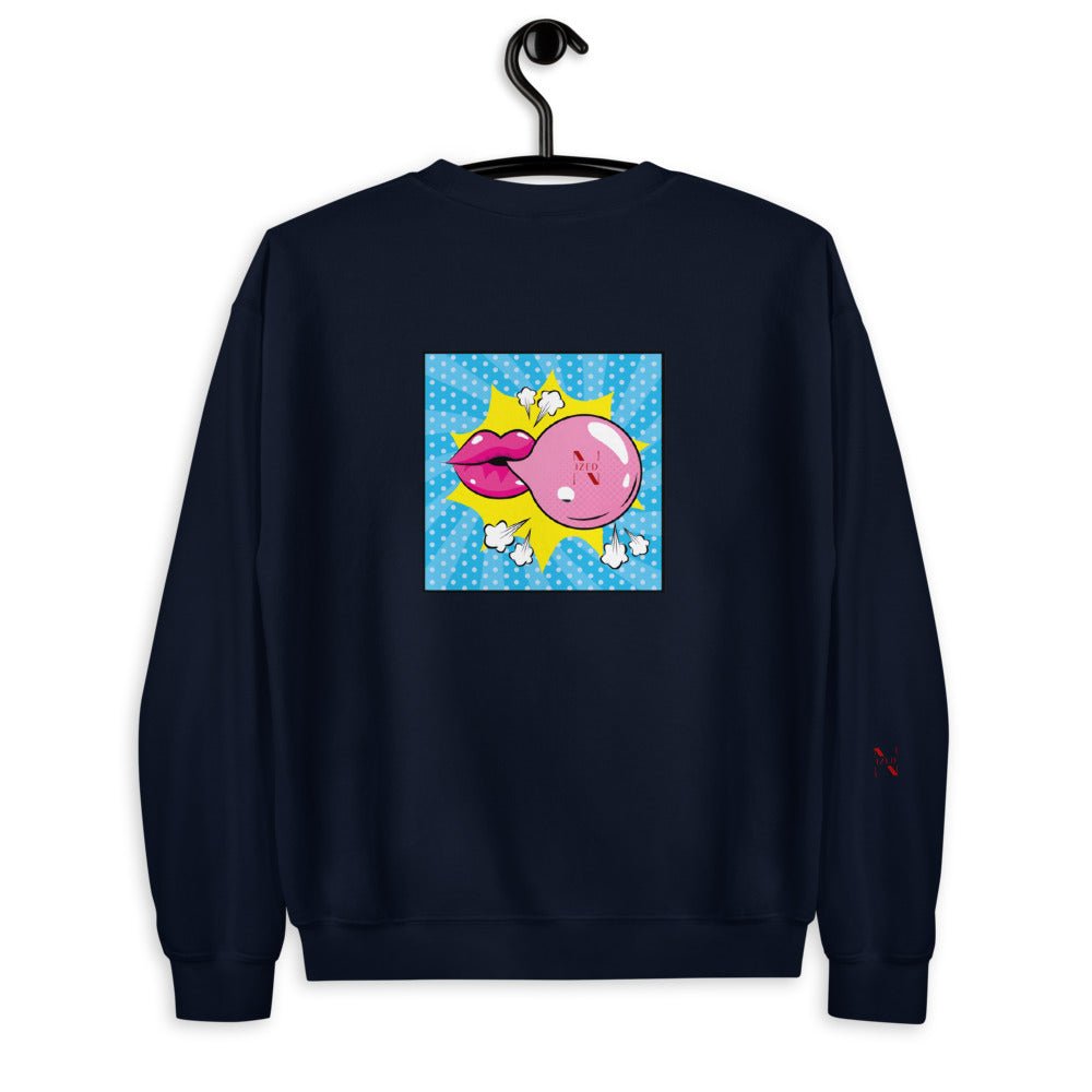 NiZED Bubble Gum Sweater - NiZED - Shop Deutschland Noodosz