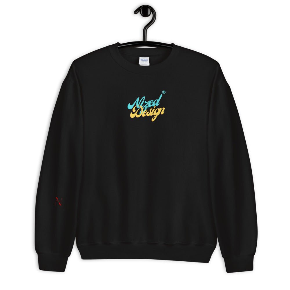 NiZED Bubble Gum Sweater - NiZED - Shop Deutschland Noodosz