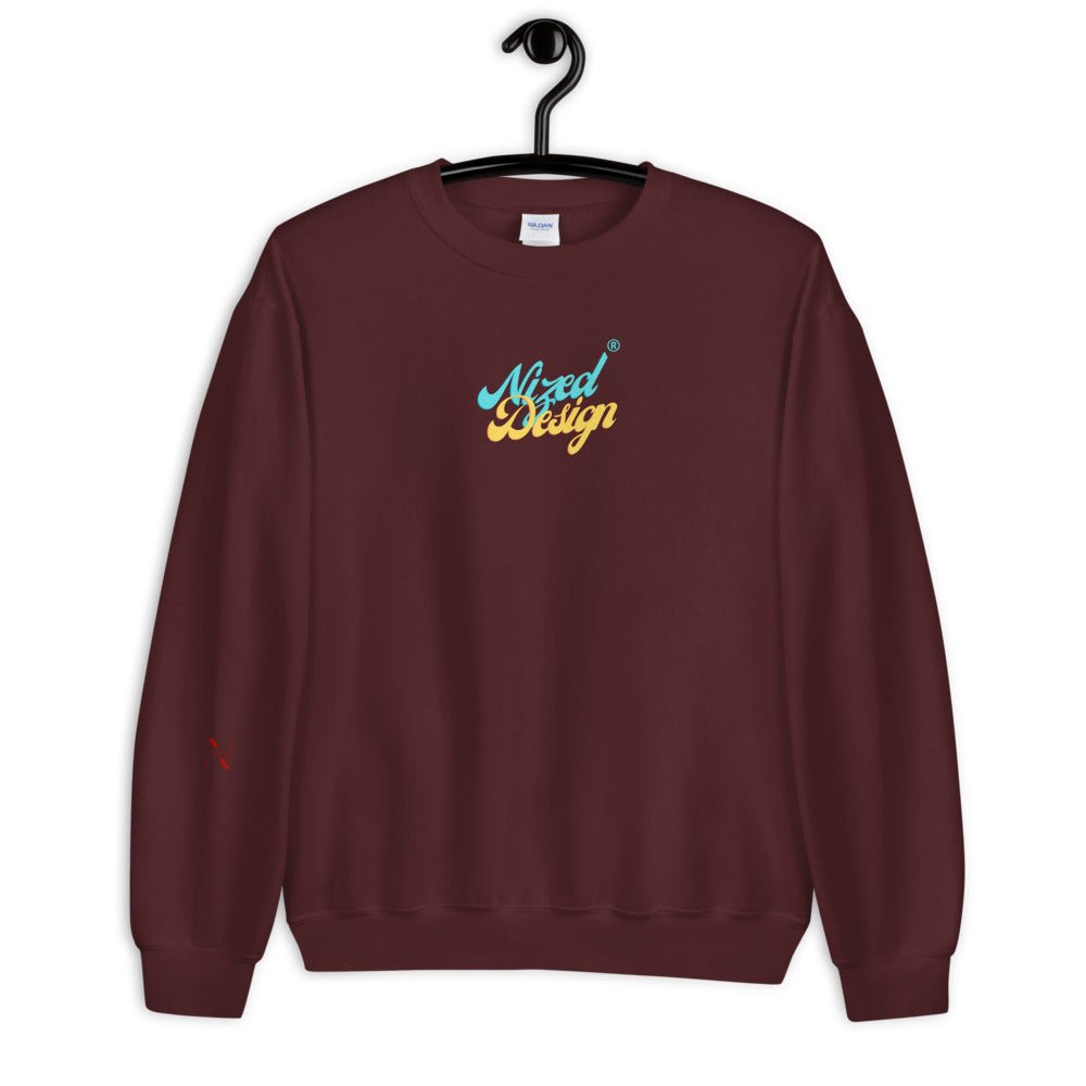NiZED Bubble Gum Sweater - NiZED - Shop Deutschland Noodosz