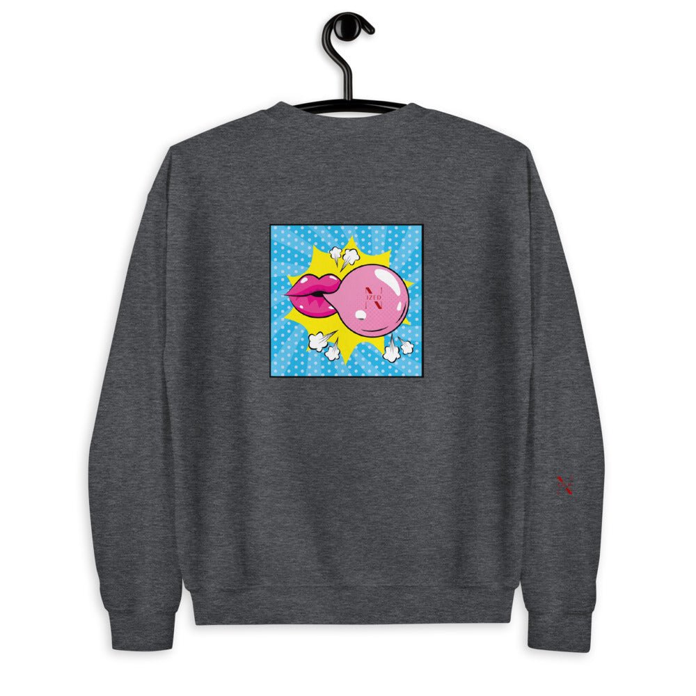 NiZED Bubble Gum Sweater - NiZED - Shop Deutschland Noodosz